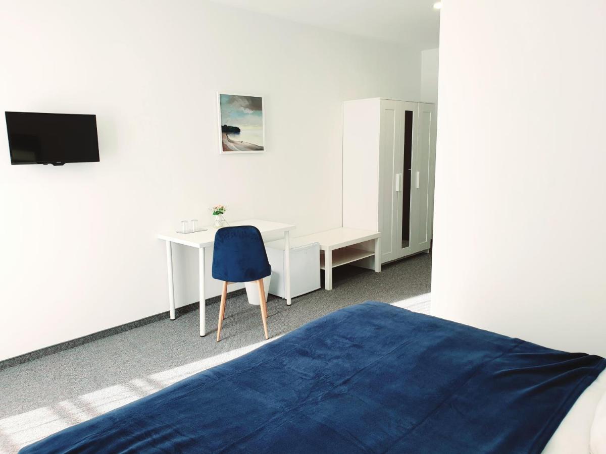 Fertőrákos Szitakoeto Panzio B&B 외부 사진